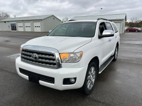 Toyota Sequoia Limited, снимка 1