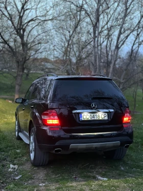 Mercedes-Benz ML Реален пробег!, снимка 3