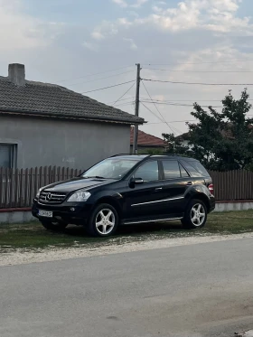 Mercedes-Benz ML Реален пробег!, снимка 2