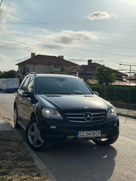 Mercedes-Benz ML  ! | Mobile.bg    2