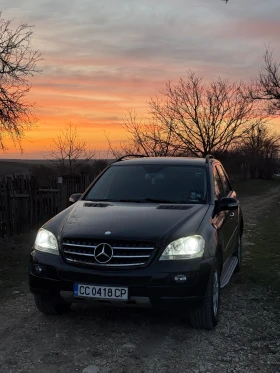  Mercedes-Benz ML