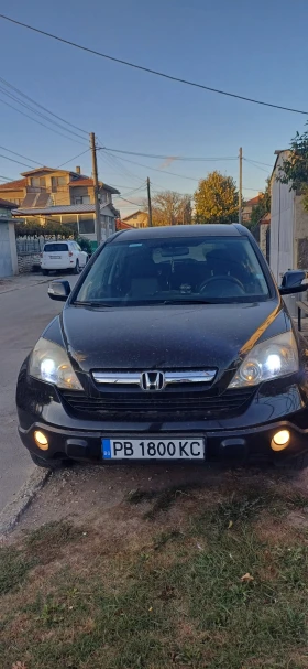 Обява за продажба на Honda Cr-v 2.2 CTDI ~14 500 лв. - изображение 10