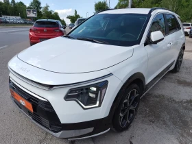 Kia Niro 1.6 HEV/FULL HYBRID/БЯЛА ПЕРЛА