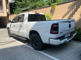 Обява за продажба на Dodge RAM 1500 5.7 hemi  sport ~65 000 лв. - изображение 5