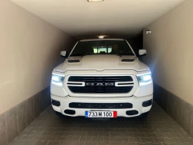 Обява за продажба на Dodge RAM 1500 5.7 hemi  sport ~65 000 лв. - изображение 1