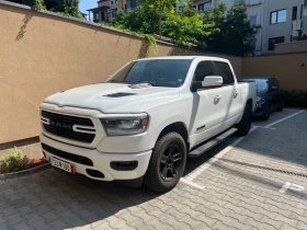Обява за продажба на Dodge RAM 1500 5.7 hemi  sport ~65 000 лв. - изображение 2