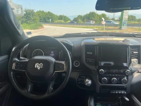 Обява за продажба на Dodge RAM 1500 5.7 hemi  sport ~65 000 лв. - изображение 9