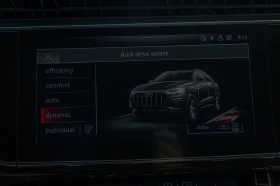 Audi SQ8 4.0TFSI/HuD/Камера 360/Обдухване/Печка/Bang&Olufse - 149900 лв. - 95596477 13