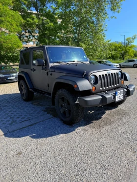 Обява за продажба на Jeep Wrangler Sport 3.6  ~28 800 лв. - изображение 2