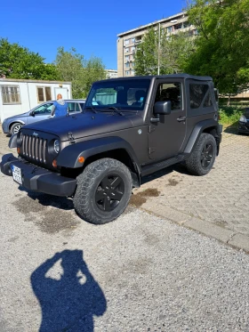 Обява за продажба на Jeep Wrangler Sport 3.6  ~28 800 лв. - изображение 1