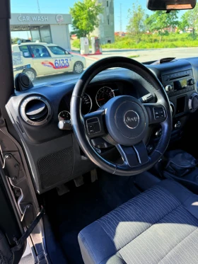 Обява за продажба на Jeep Wrangler Sport 3.6  ~28 800 лв. - изображение 6