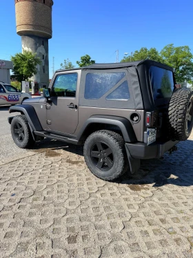 Обява за продажба на Jeep Wrangler Sport 3.6  ~28 800 лв. - изображение 4