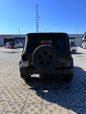 Обява за продажба на Jeep Wrangler Sport 3.6  ~28 800 лв. - изображение 5