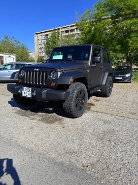 Обява за продажба на Jeep Wrangler Sport 3.6  ~28 800 лв. - изображение 1
