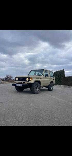 Toyota Land cruiser | Mobile.bg    4
