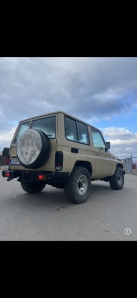 Toyota Land cruiser | Mobile.bg    2