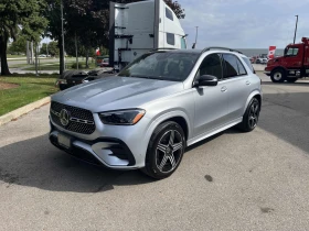 Mercedes-Benz GLE 53 4MATIC 2025 FULL * БЕЗ ПЪРВОНАЧАЛНА ВНОСКА* 