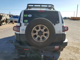 Toyota Fj cruiser 2013 TOYOTA FJ CRUISER | Mobile.bg    5