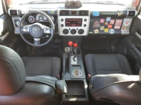 Toyota Fj cruiser 2013 TOYOTA FJ CRUISER | Mobile.bg    9