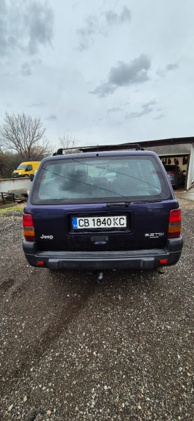 Jeep Grand cherokee 2.5tdi, снимка 3 — Bazar.bg Jeep Grand cherokee 2.5tdi, снимка 3