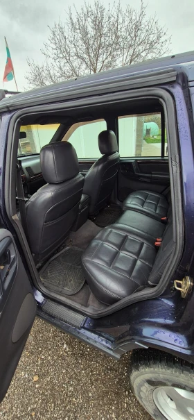 Jeep Grand cherokee 2.5tdi, снимка 6 — Bazar.bg Jeep Grand cherokee 2.5tdi, снимка 6