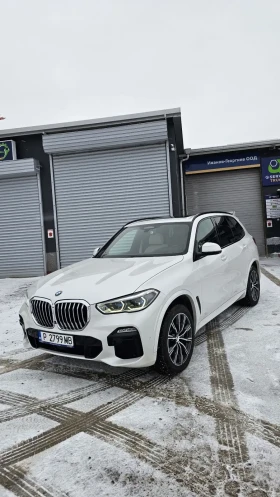 BMW X5 ВСИЧКИ ЕКСТРИ! НАПЪЛНО ОБСЛУЖЕНА . - 82999 лв. / 42436.71 € - 76514620 3