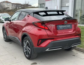Toyota C-HR 1.8 HEV GR Sport - 27000 € / 52807.41 лв. - 37853943 4