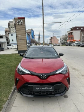 Toyota C-HR 1.8 HEV GR Sport - 27000 € / 52807.41 лв. - 37853943 2