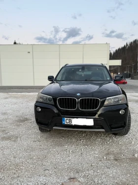 BMW X3 - 10500 € / 20536.22 лв. - 42327712 2