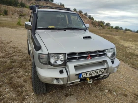 ����� �� �������� �� Mitsubishi Pajero
