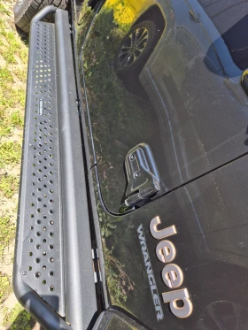 ����� �� �������� �� Jeep Wrangler 392 FINAL EDITION 