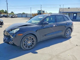 ������ Porsche Cayenne
