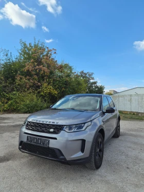 Land Rover Discovery Sport 2.0TD FACELIFT