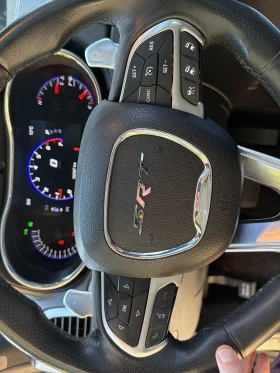 Jeep Grand cherokee SRT AWD 6.4L * CARBON*  | Auto.bg — изображение 11