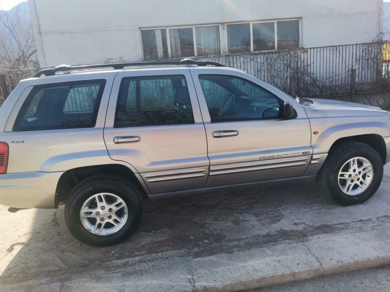 Jeep Grand cherokee 3.1 LIMITED, снимка 13 - Автомобили и джипове - 47189767