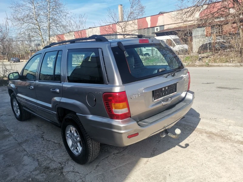 Jeep Grand cherokee 3.1 LIMITED, снимка 5 - Автомобили и джипове - 47189767