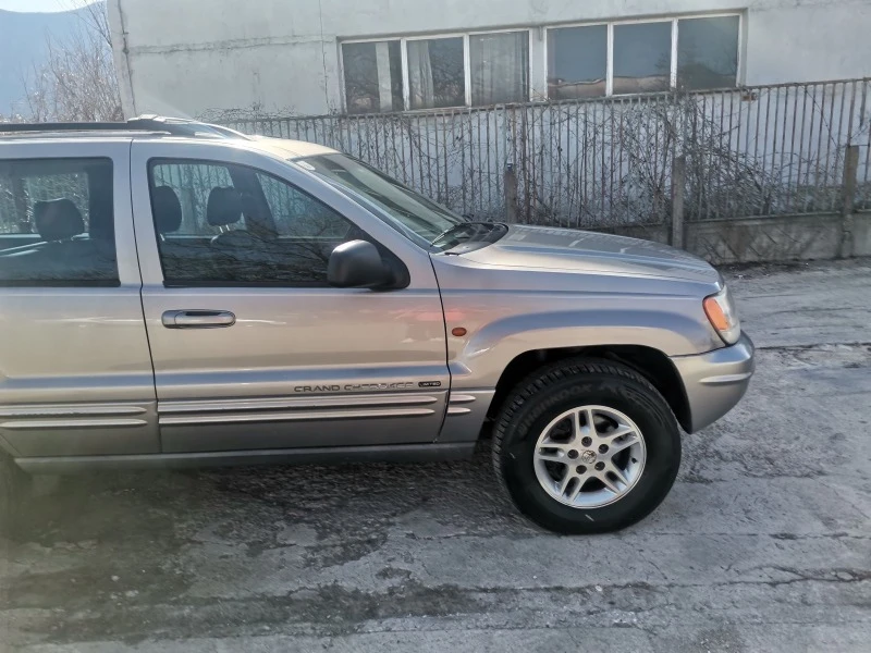 Jeep Grand cherokee 3.1 LIMITED, снимка 14 - Автомобили и джипове - 47189767