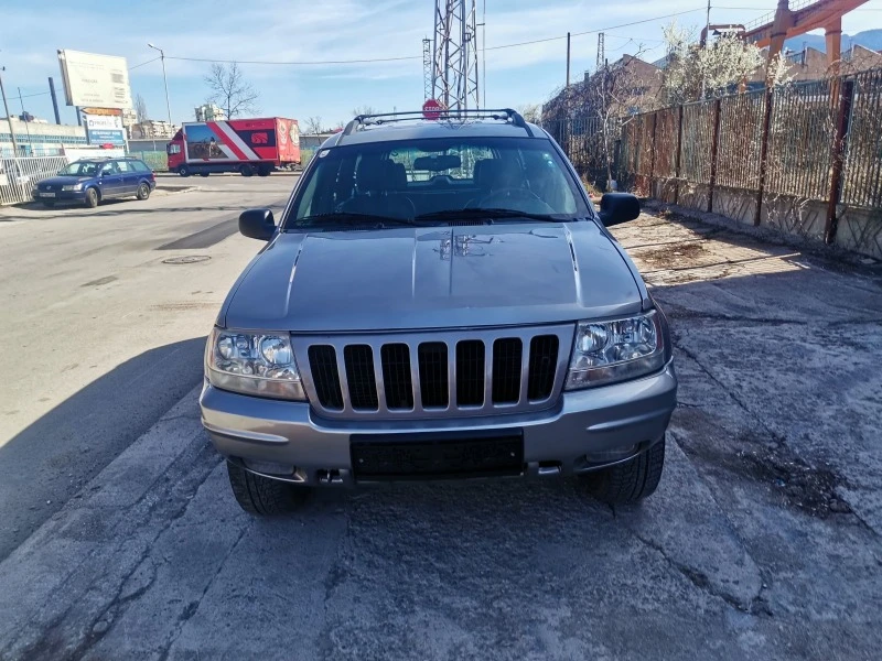 Jeep Grand cherokee 3.1 LIMITED, снимка 16 - Автомобили и джипове - 47189767