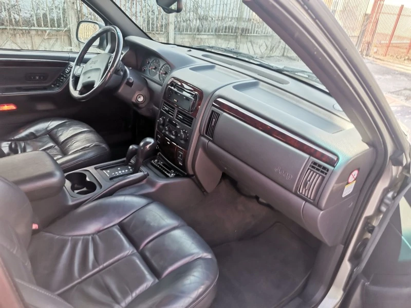 Jeep Grand cherokee 3.1 LIMITED, снимка 9 - Автомобили и джипове - 47189767