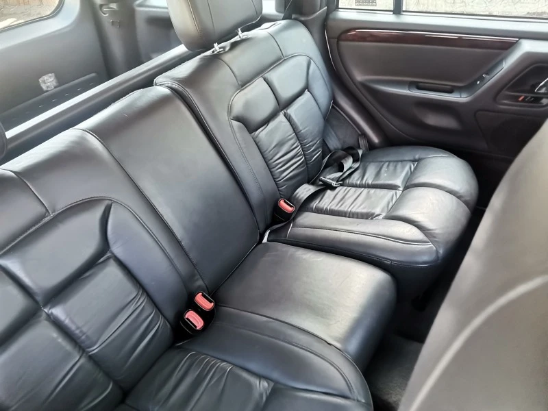 Jeep Grand cherokee 3.1 LIMITED, снимка 11 - Автомобили и джипове - 47189767