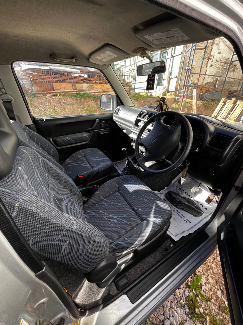 Suzuki Jimny, снимка 7 - Автомобили и джипове - 45797900