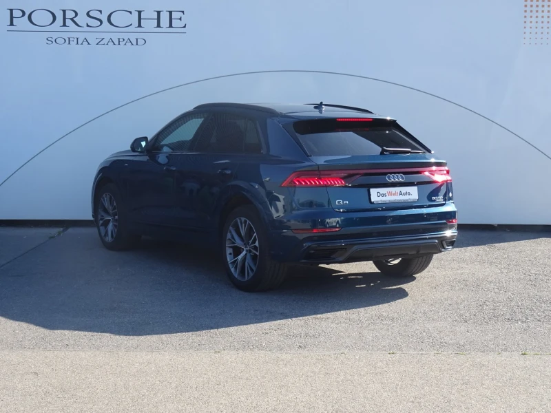 Audi Q8 50 TDI quattro, снимка 5 - Автомобили и джипове - 46974130