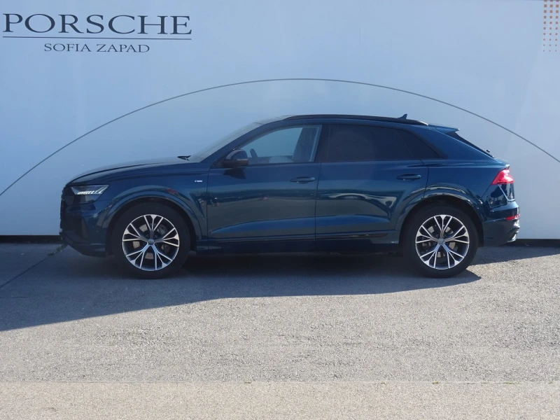 Audi Q8 50 TDI quattro, снимка 3 - Автомобили и джипове - 46974130