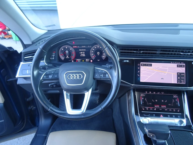 Audi Q8 50 TDI quattro, снимка 16 - Автомобили и джипове - 46974130