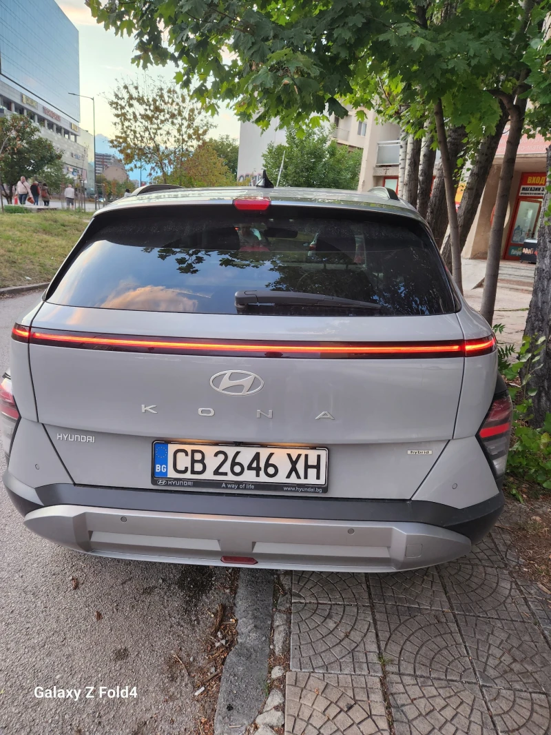 Hyundai Kona Exclusive, снимка 3 - Автомобили и джипове - 47280832