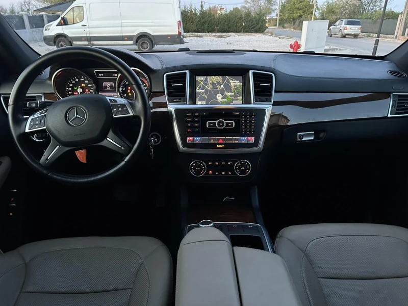 Mercedes-Benz GL 450 AMG, снимка 4 - Автомобили и джипове - 47394195