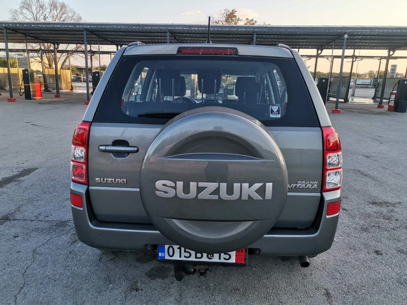 Suzuki Grand vitara ТОП СЪСТОЯНИЕ* 4x4* 1.9дизел, снимка 5 - Автомобили и джипове - 47690766