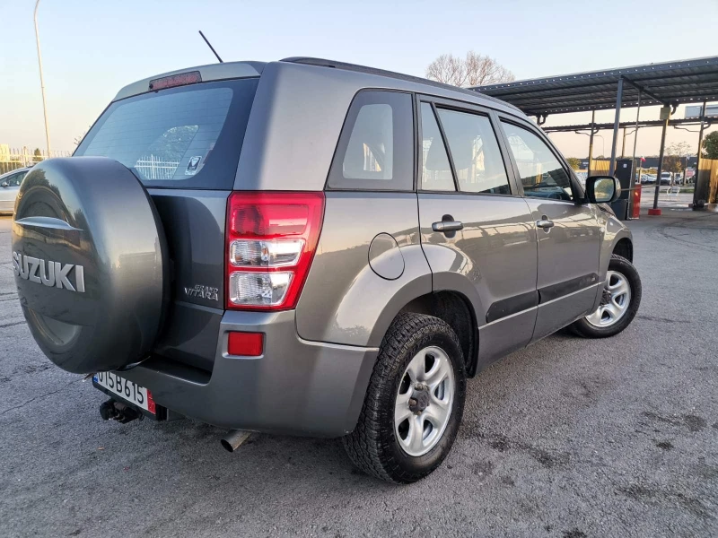 Suzuki Grand vitara ТОП СЪСТОЯНИЕ* 4x4* 1.9дизел, снимка 6 - Автомобили и джипове - 47690766