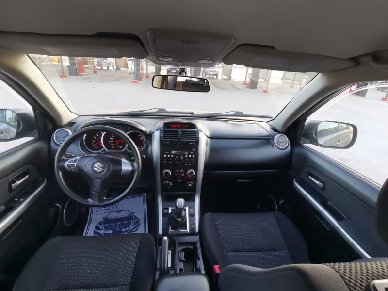 Suzuki Grand vitara ТОП СЪСТОЯНИЕ* 4x4* 1.9дизел, снимка 14 - Автомобили и джипове - 47690766