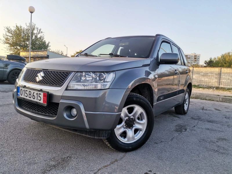 Suzuki Grand vitara ТОП СЪСТОЯНИЕ* 4x4* 1.9дизел, снимка 1 - Автомобили и джипове - 47690766